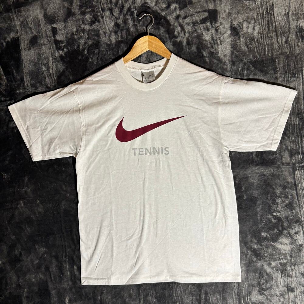 Vintage Nike Tennis Tee